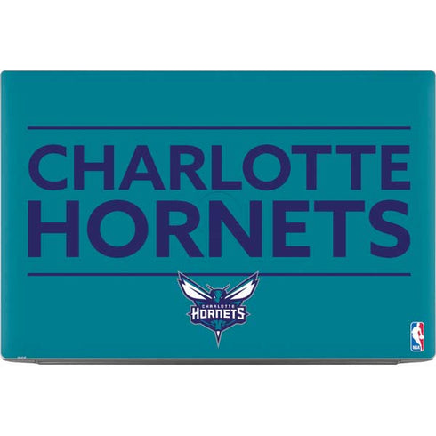 NBA Charlotte Hornets Standard - Blue Dell XPS Skin